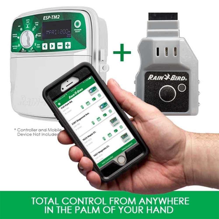 WİFİ SİSTEN KONTROL ÜNİTESİ